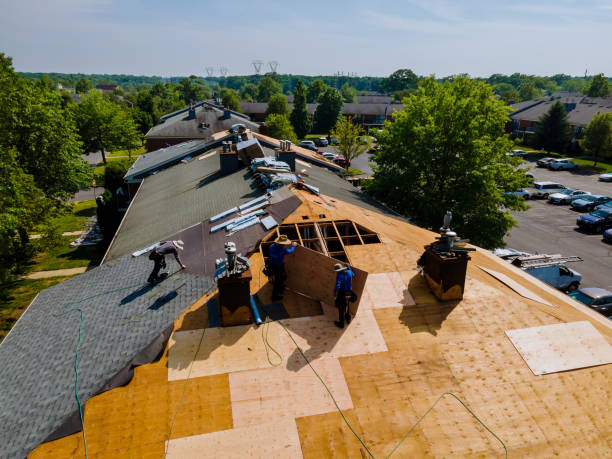 Best Commercial Roofing Services  in Tokeneke, CT