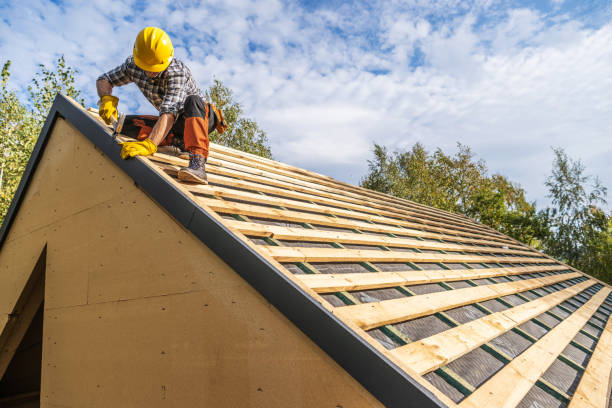 Best Flat Roof Repair Services  in Tokeneke, CT